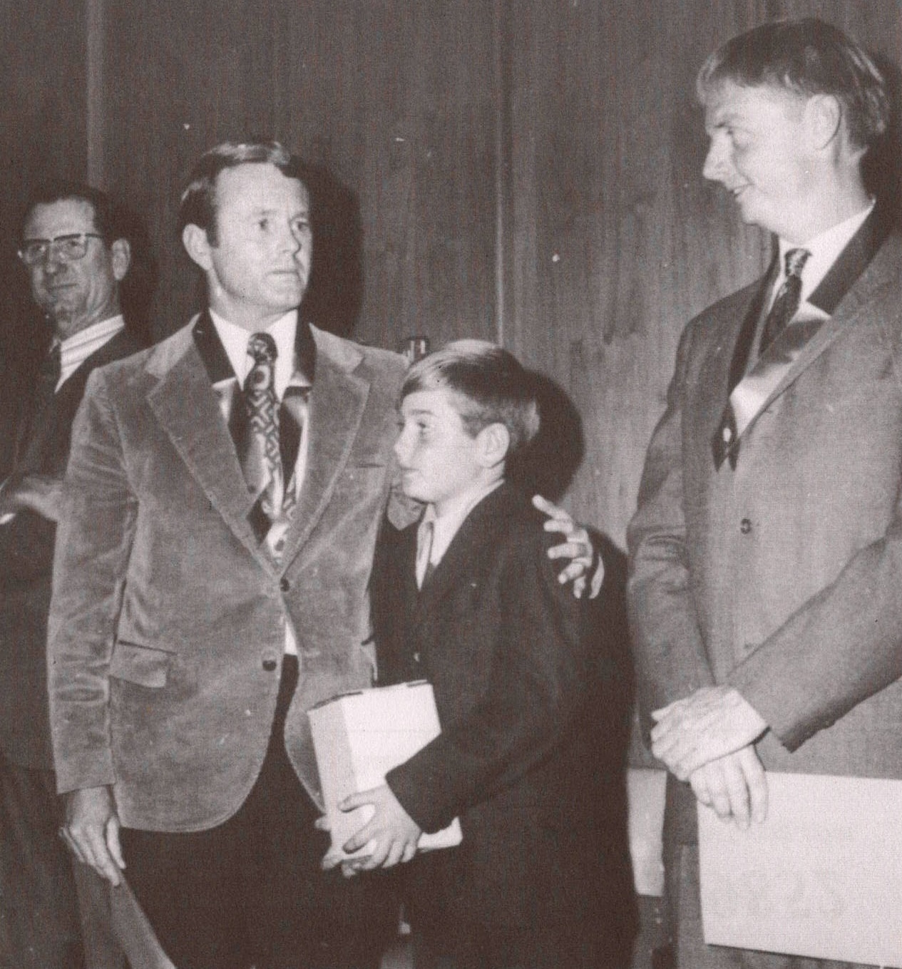 KNUT SHOENBERG